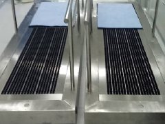 1.5米长 电动鞋底清洁机